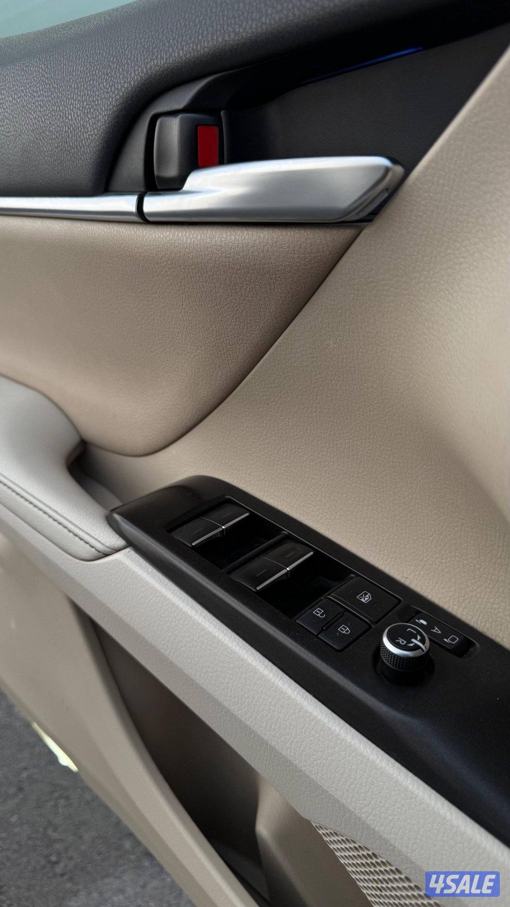 للبيع كامري ٢٠٢١ سبورت ليمتد6