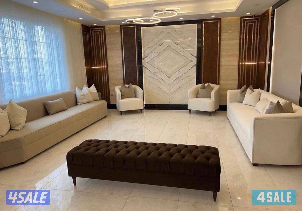 تفصال وتنجيد جميع الموديلات حسب الطلب اسفنج البغلي ستائر وفيفي ورول2