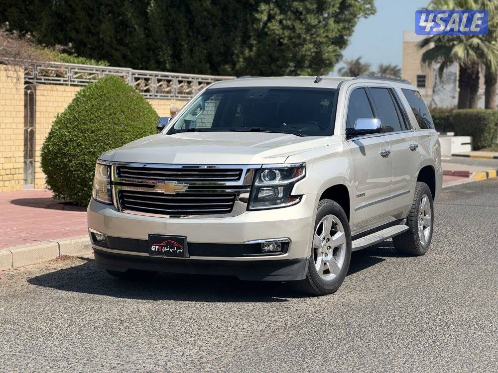 TAHOE LT2 20150