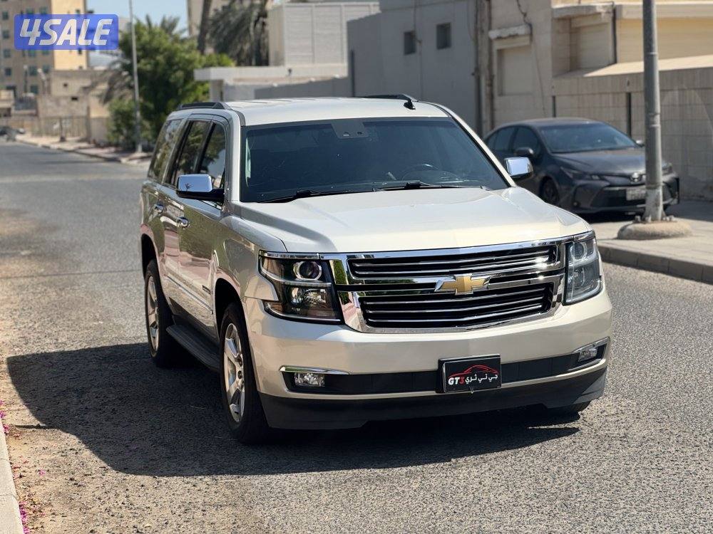 TAHOE LT2 20155