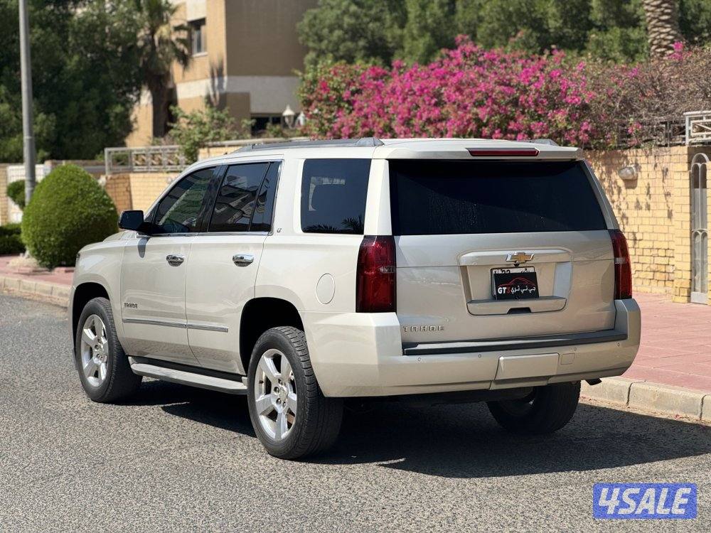 TAHOE LT2 20156