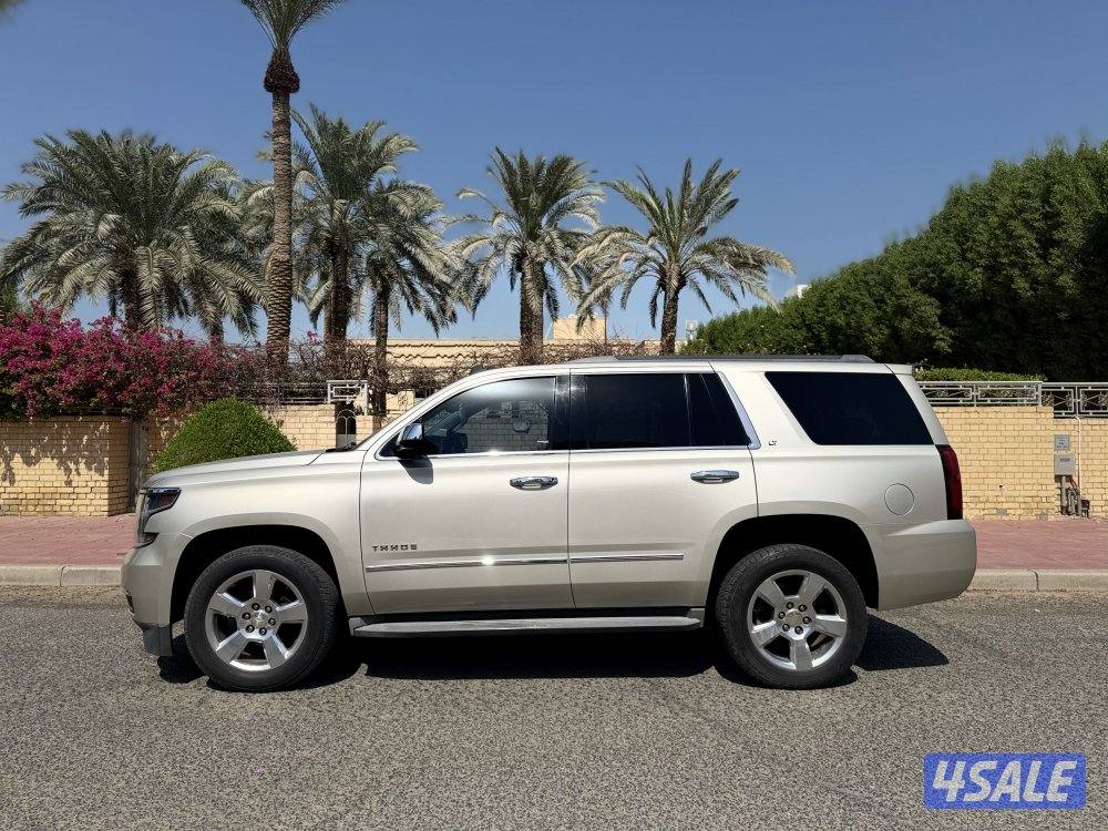 TAHOE LT2 20157