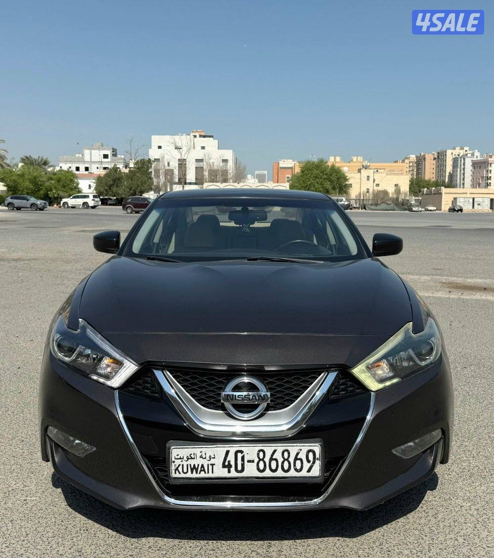 بحالة ممتازة جدا صبغ الوكالة مكسيما 2016 بصمة شاشة نفجيشن كاميرا تشغيل2