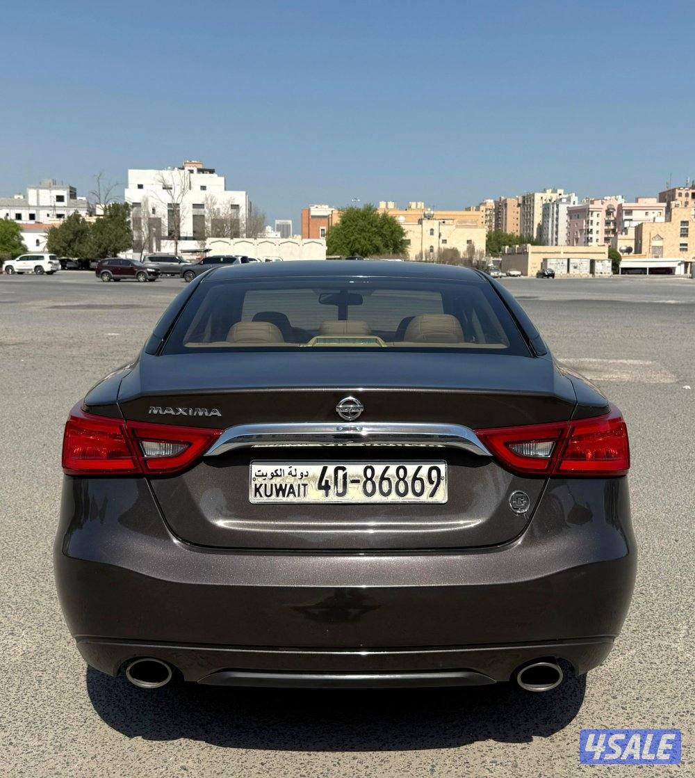 بحالة ممتازة جدا صبغ الوكالة مكسيما 2016 بصمة شاشة نفجيشن كاميرا تشغيل6