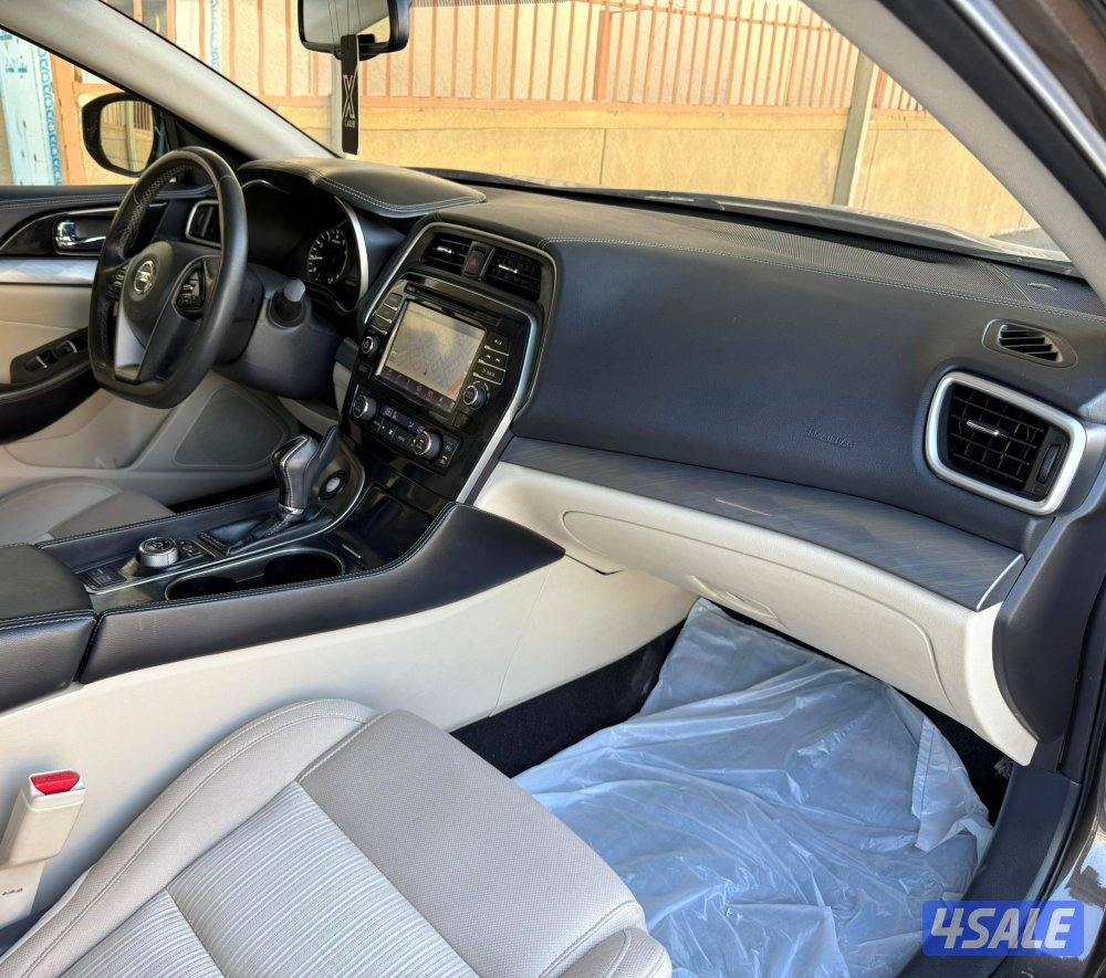 بحالة ممتازة جدا صبغ الوكالة مكسيما 2016 بصمة شاشة نفجيشن كاميرا تشغيل9