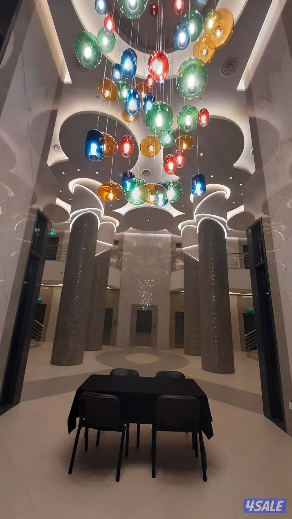 Luxury apartments with sea view Starting from 450 KD in Salmiya4