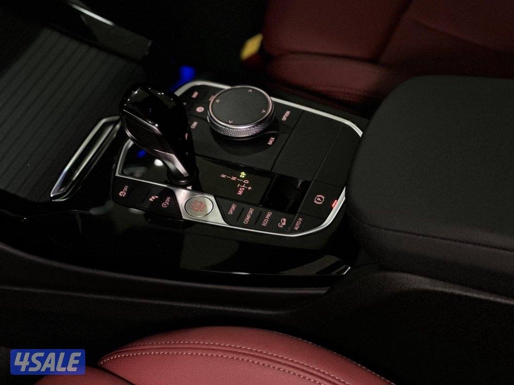 بي ام دبليو X3 وكالة تحت الكفالة موديل ٢٠٢٤ عداد ٩ الاف كيلو6