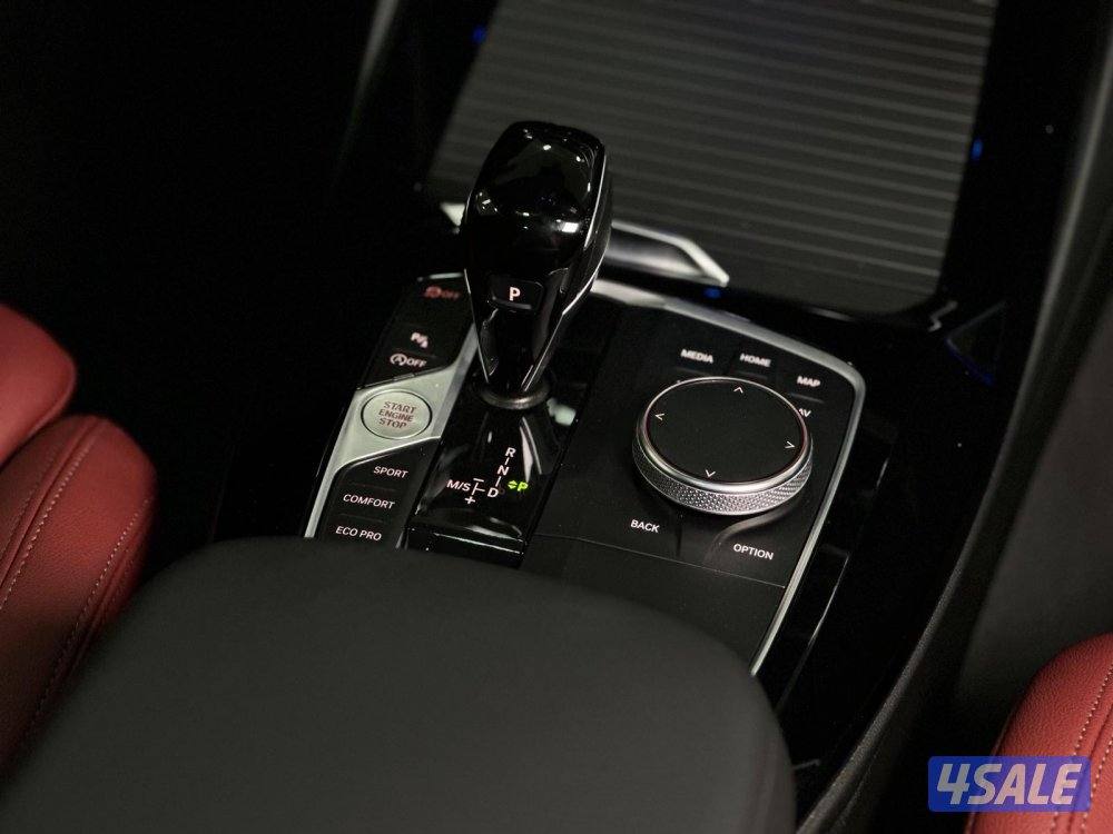 بي ام دبليو X3 وكالة تحت الكفالة موديل ٢٠٢٤ عداد ٩ الاف كيلو7