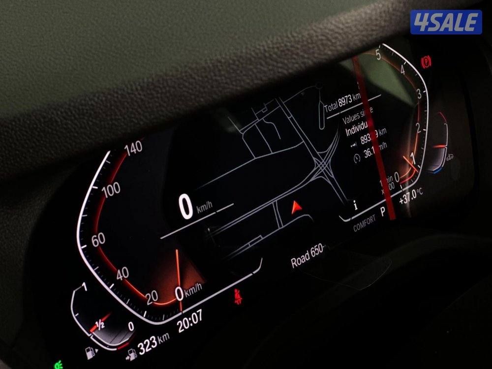 بي ام دبليو X3 وكالة تحت الكفالة موديل ٢٠٢٤ عداد ٩ الاف كيلو8