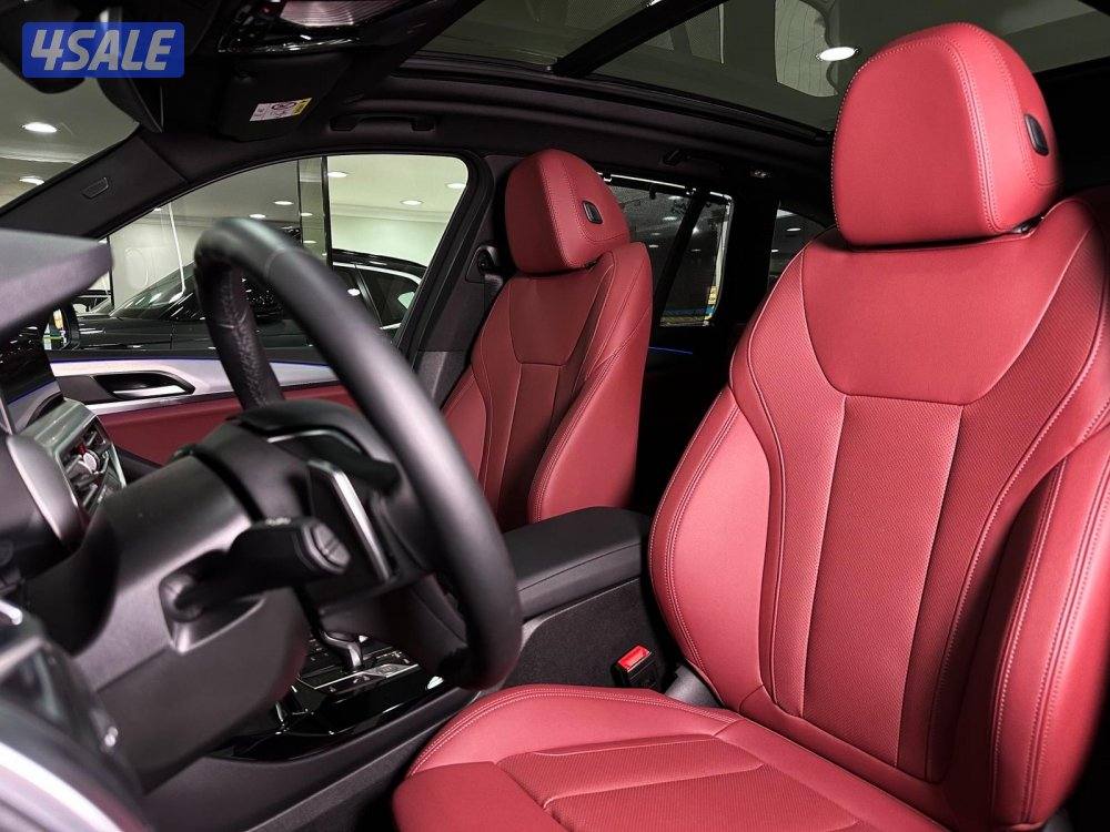 بي ام دبليو X3 وكالة تحت الكفالة موديل ٢٠٢٤ عداد ٩ الاف كيلو10