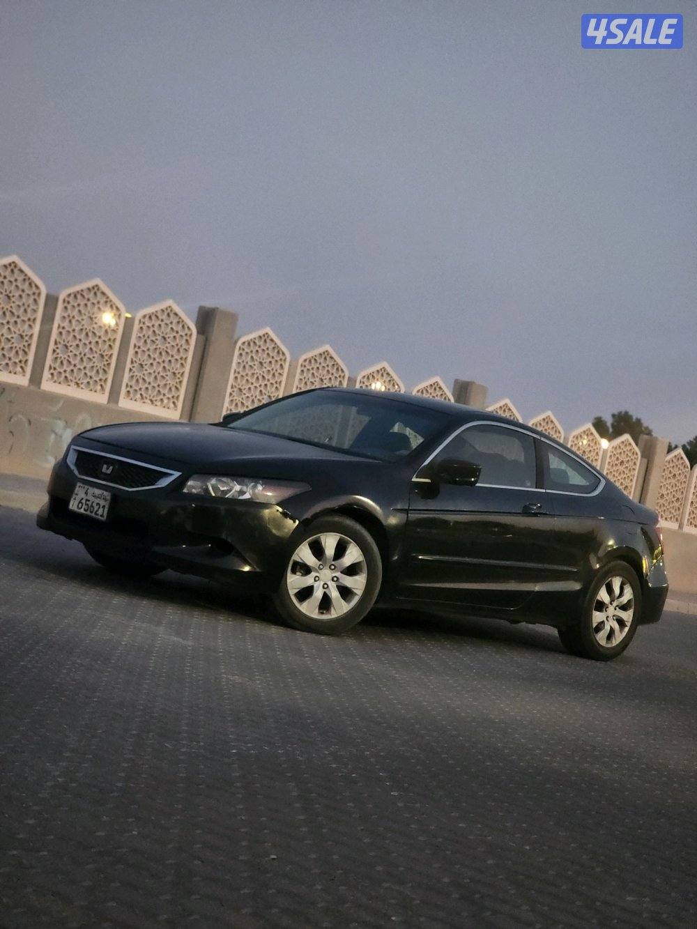 بيعة سريعة هوندا اكورد 2010 شرط الفحص !1