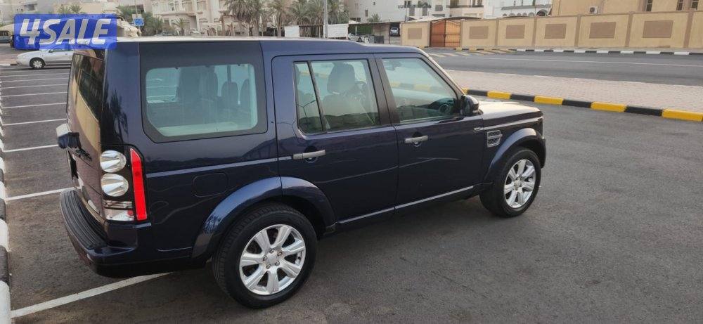 لاند روفر LR4 ..20141