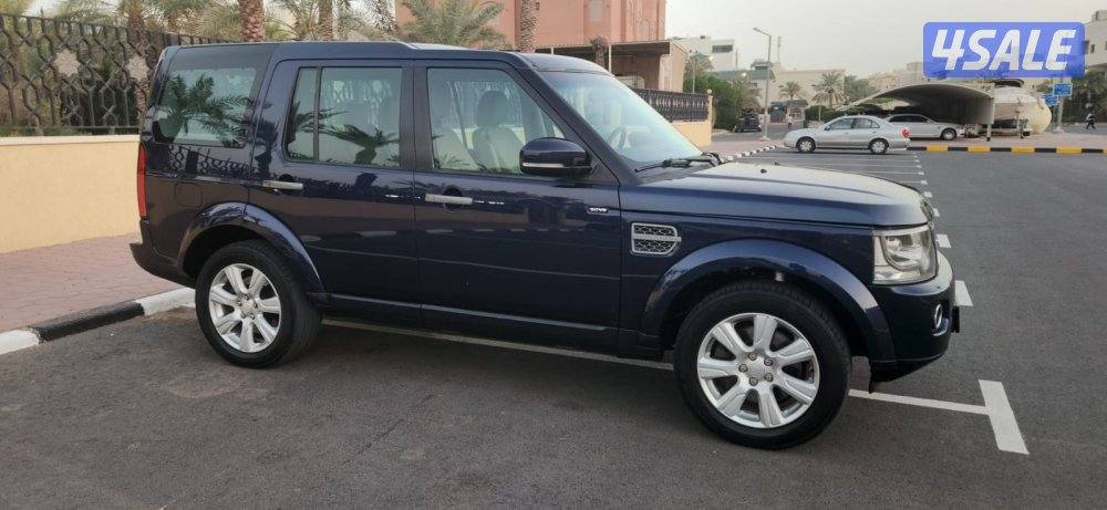 لاند روفر LR4 ..20144