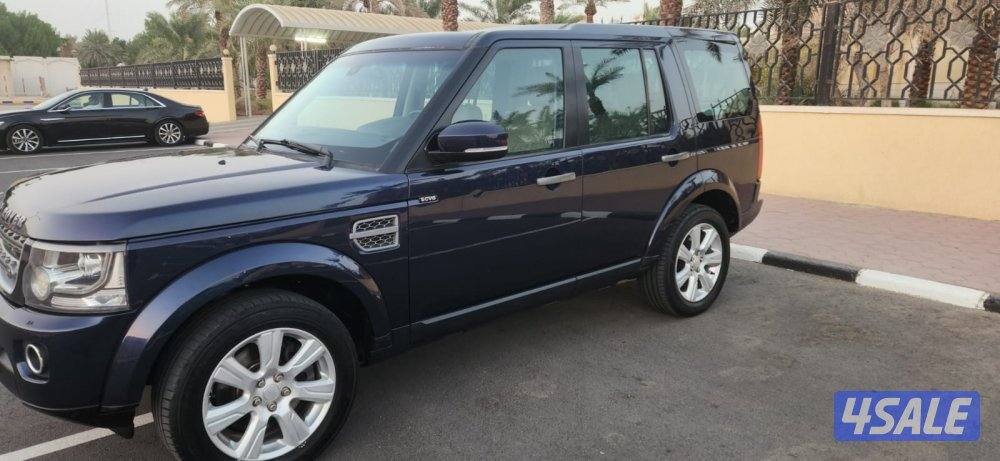 لاند روفر LR4 ..20143