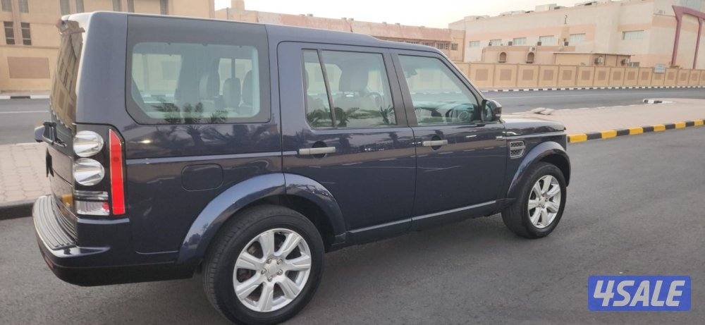 لاند روفر LR4 ..20145