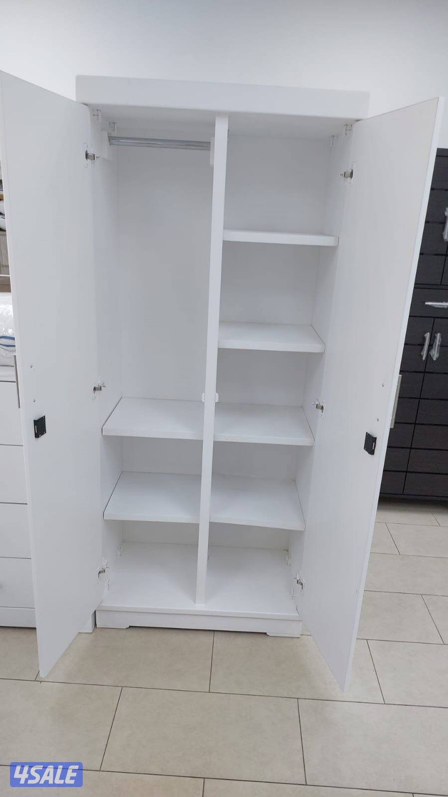 كبتات للبيع ٢ باب ارفف وعلاق ب٤٥ دينار7