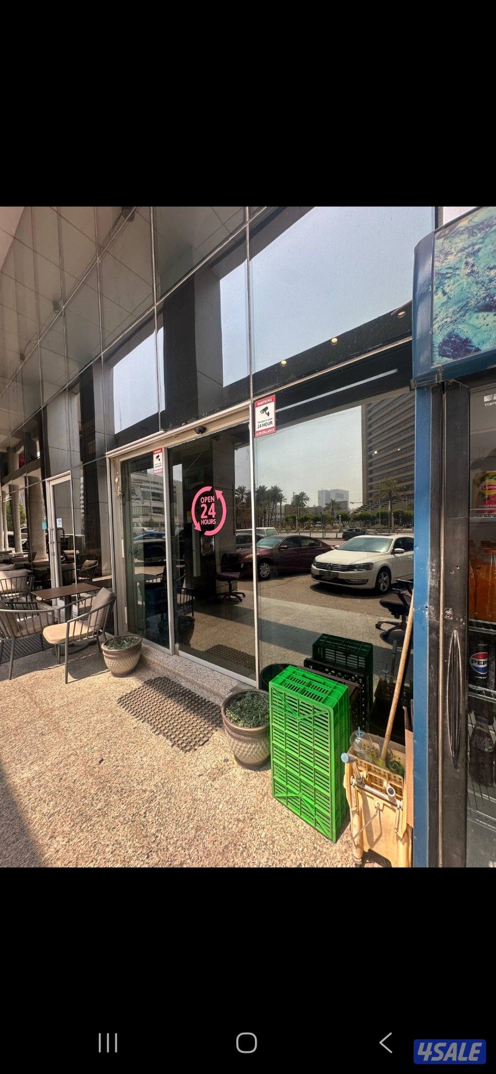 محل للبيع خلو في شرق – النشاط الحالي بقالة والمحل يصلح لأي نشاط3