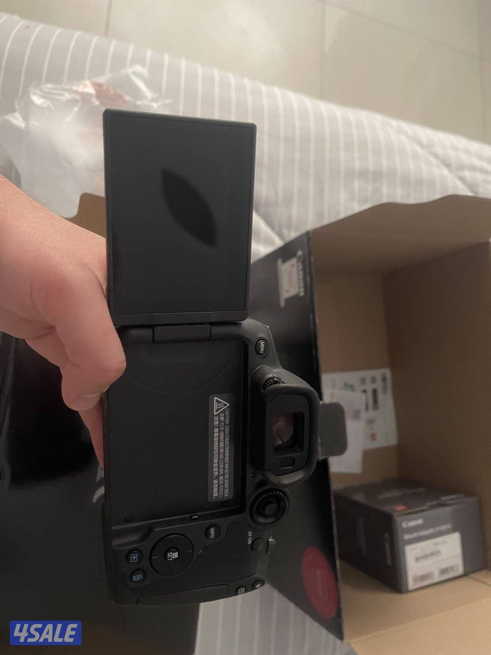 كامرة كانون R7 EOS1