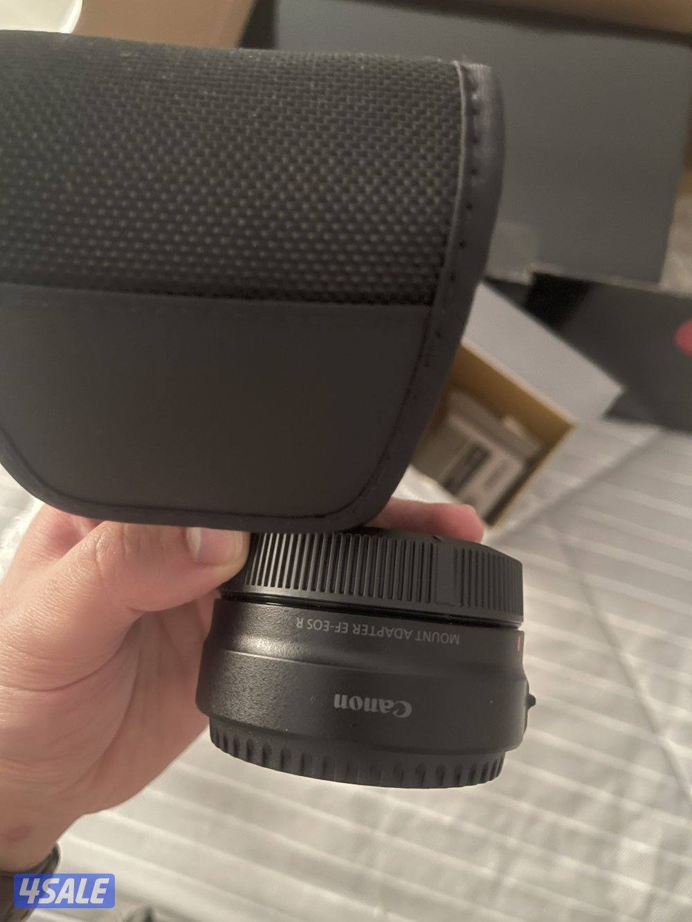 كامرة كانون R7 EOS7