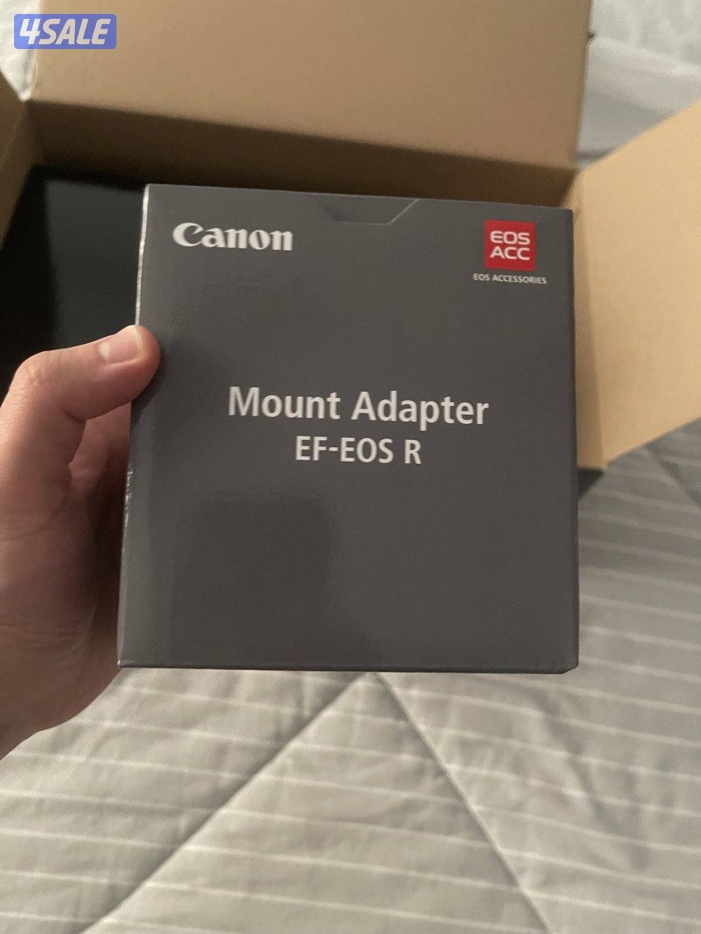 كامرة كانون R7 EOS8