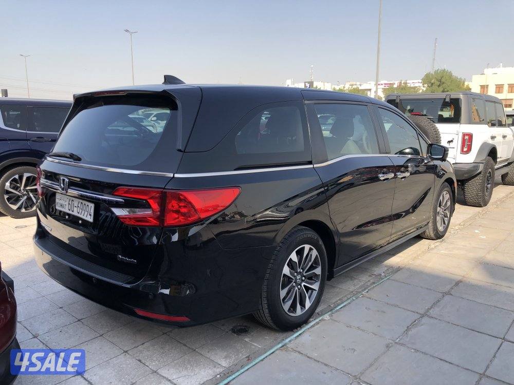 هوندا اوديسي كامل المواصفات1