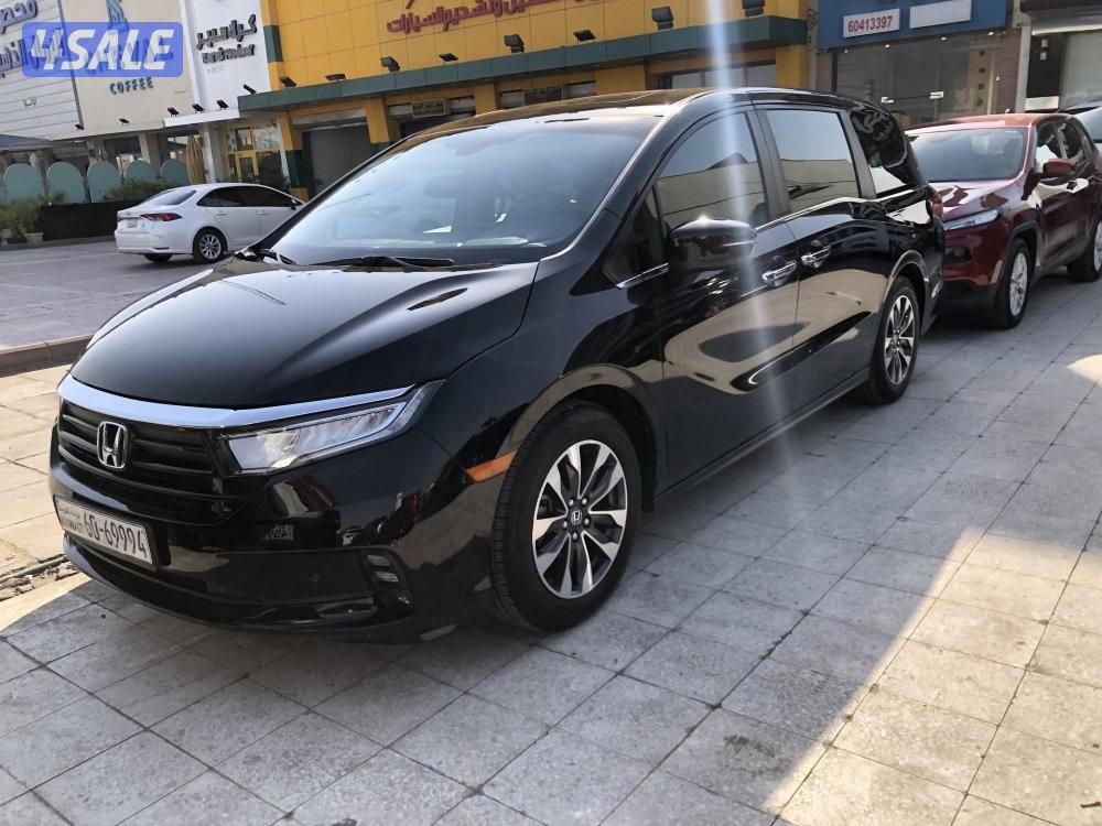 هوندا اوديسي كامل المواصفات2