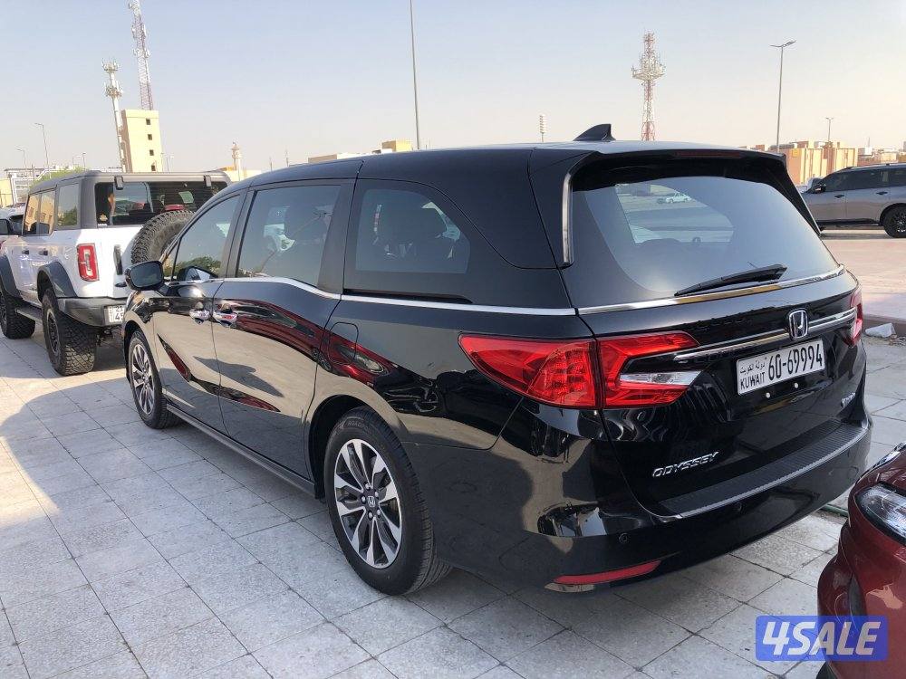 هوندا اوديسي كامل المواصفات3
