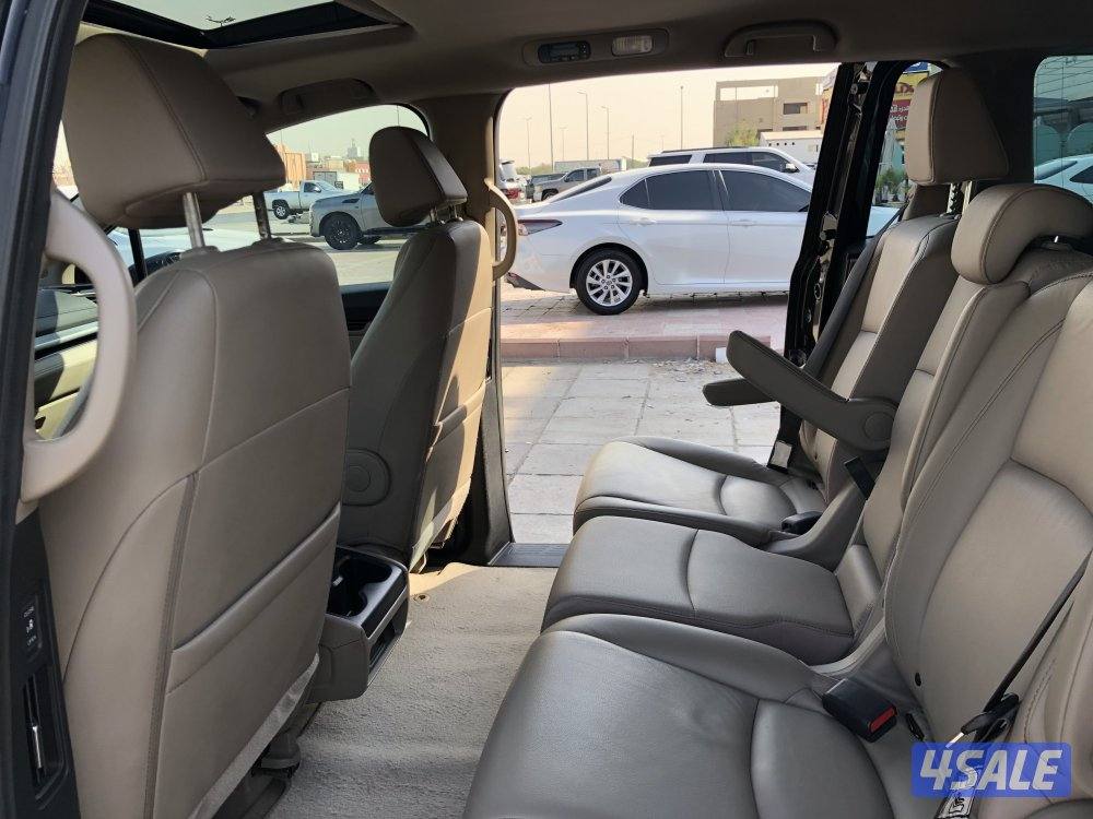 هوندا اوديسي كامل المواصفات4