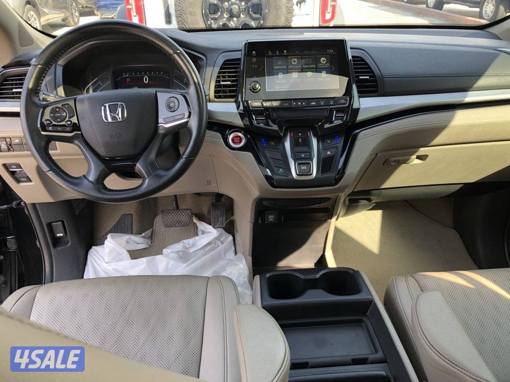 هوندا اوديسي كامل المواصفات5