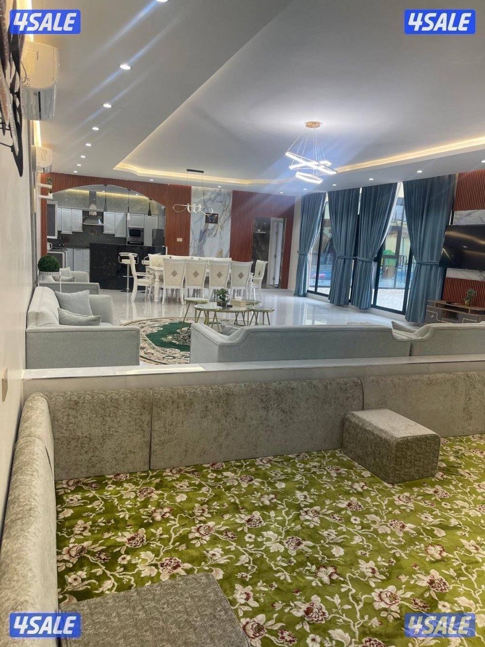 استراحة ميلانو  كبد🏝Vip🌴5