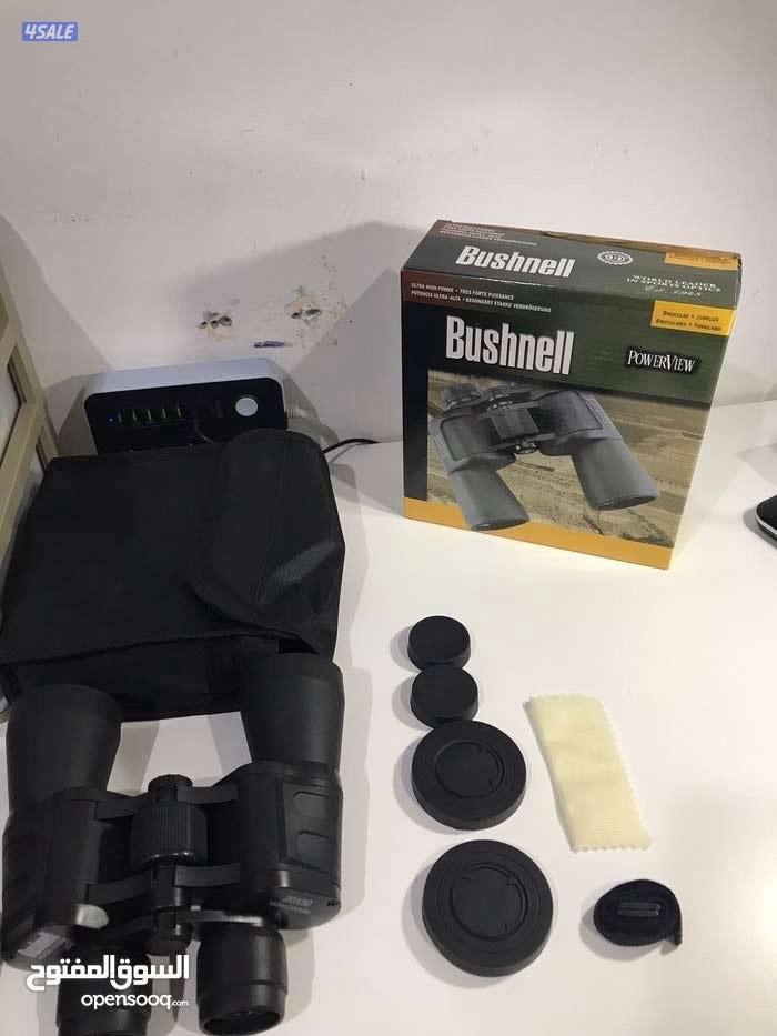 منظار دربيل امريكي يصل إلى مسافة الفين متر4