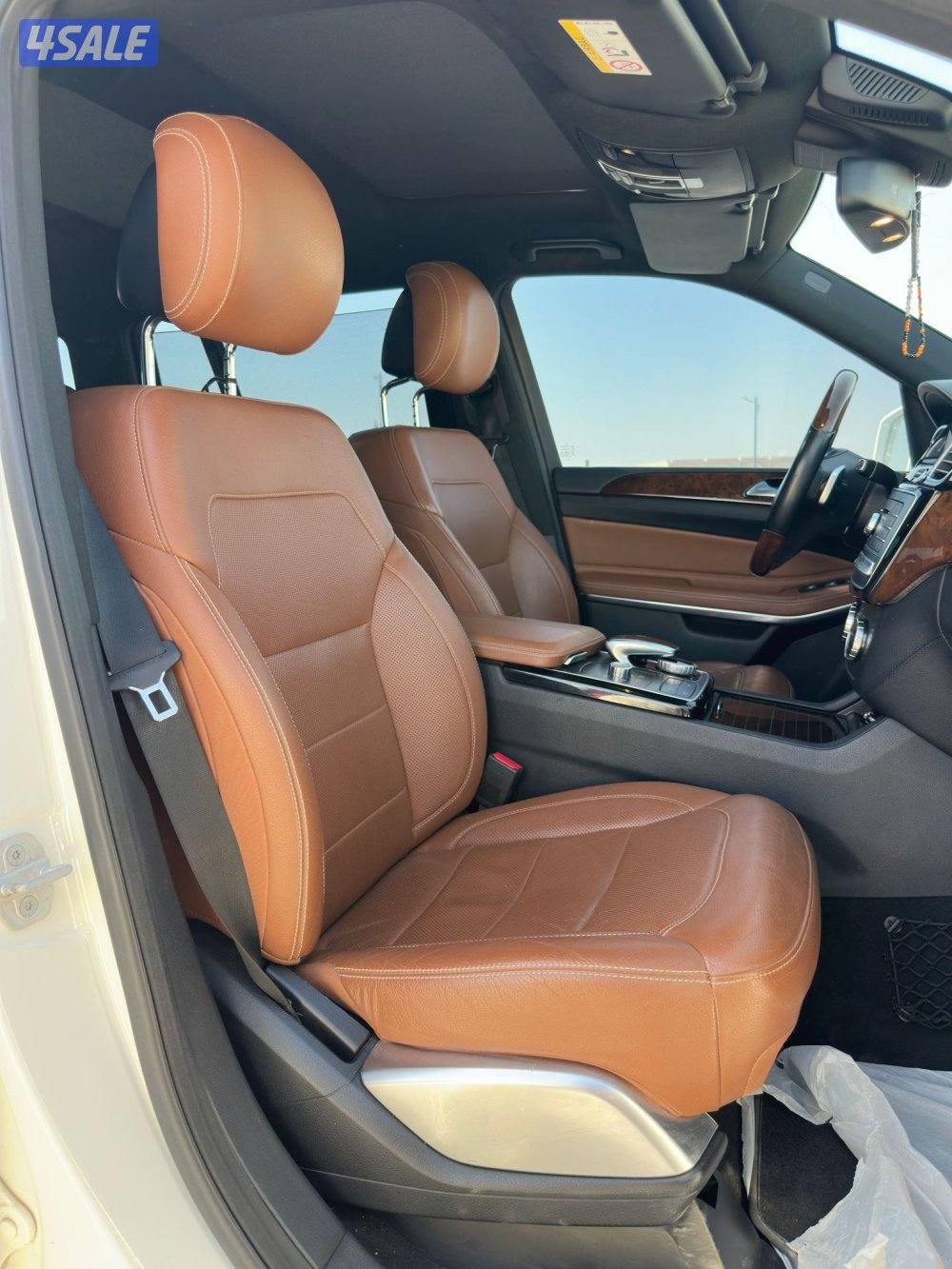 مرسيدس 500 GLS 
4MATIC
 20179