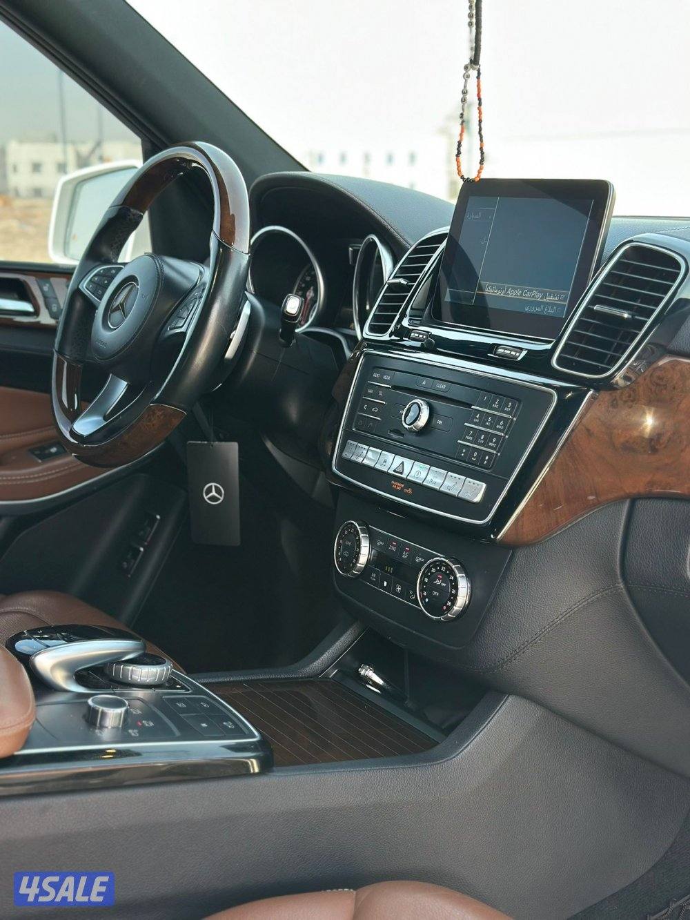 مرسيدس 500 GLS 
4MATIC
 201714