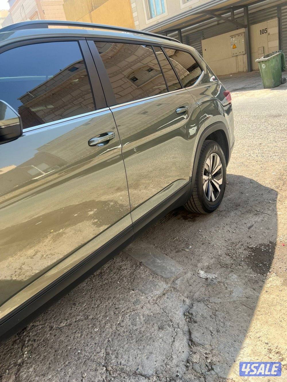 للبيع فولكس واجن تيرامونت2