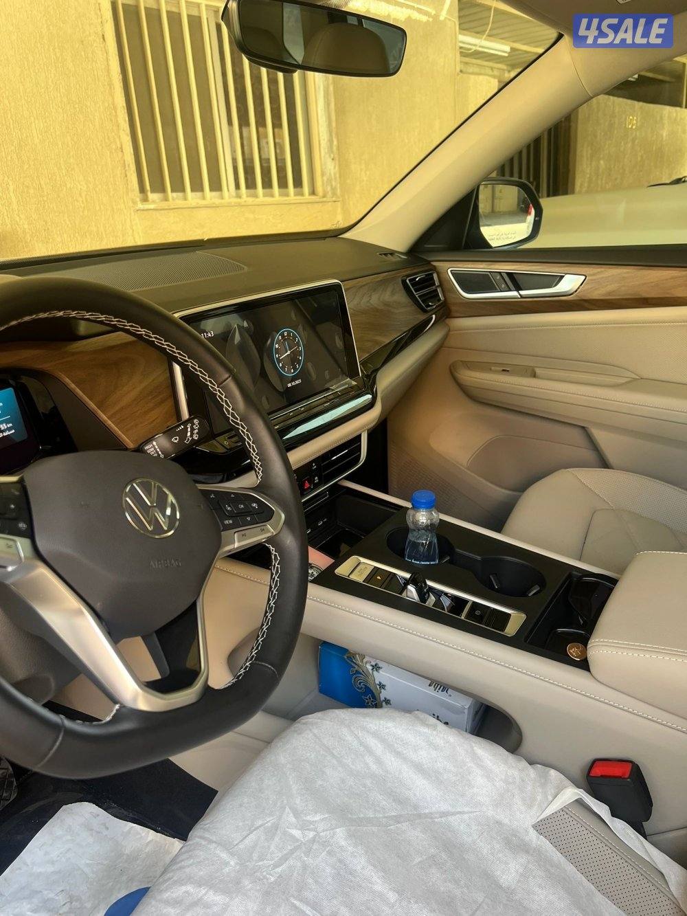 للبيع فولكس واجن تيرامونت4