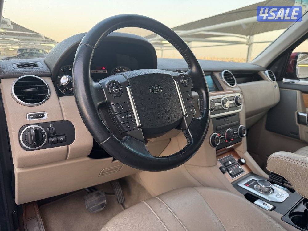 لاندروفر دسكفري lr41