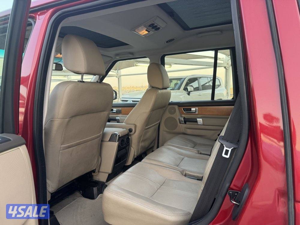 لاندروفر دسكفري lr42