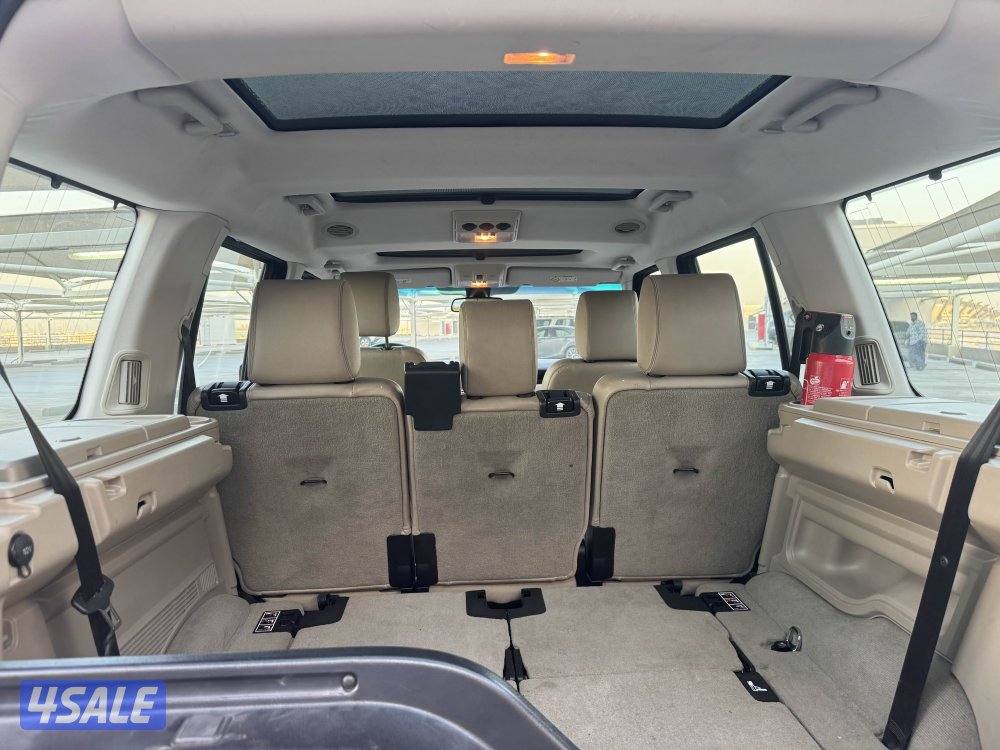 لاندروفر دسكفري lr44