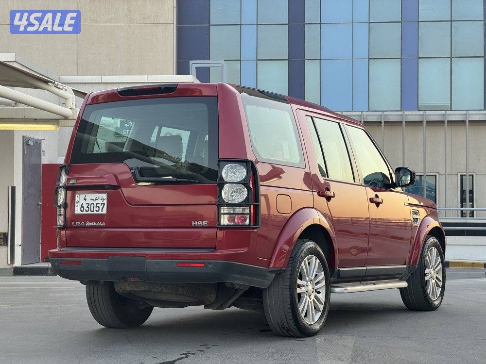 لاندروفر دسكفري lr43