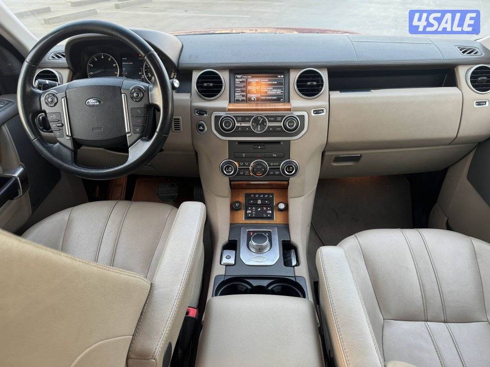 لاندروفر دسكفري lr45