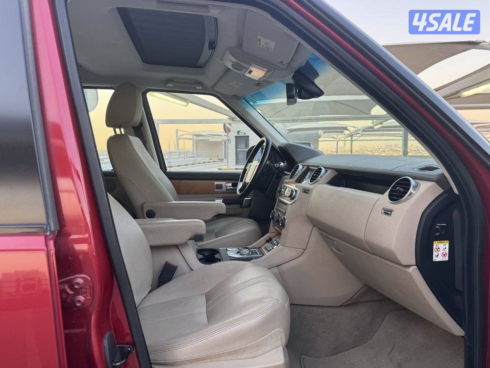 لاندروفر دسكفري lr46