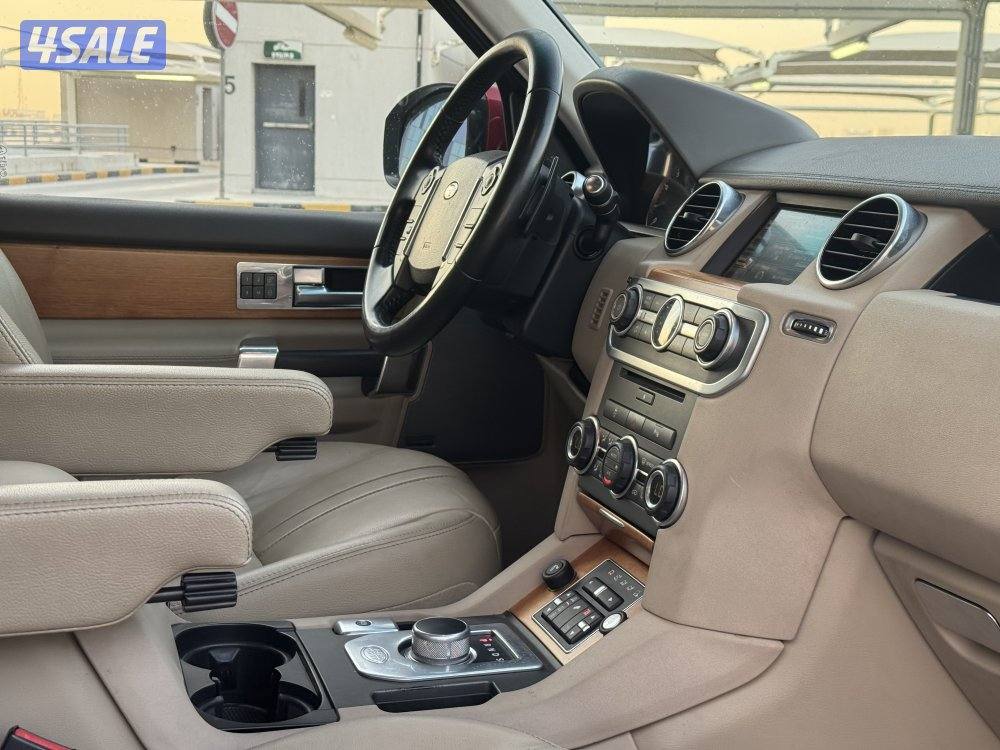 لاندروفر دسكفري lr47