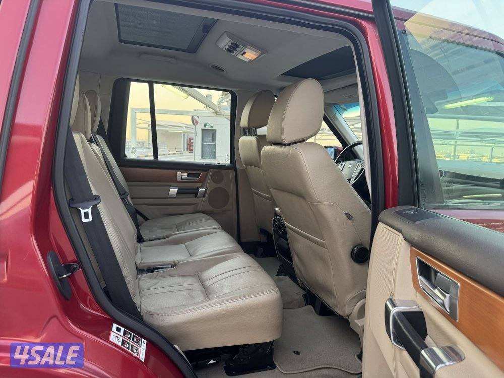 لاندروفر دسكفري lr48