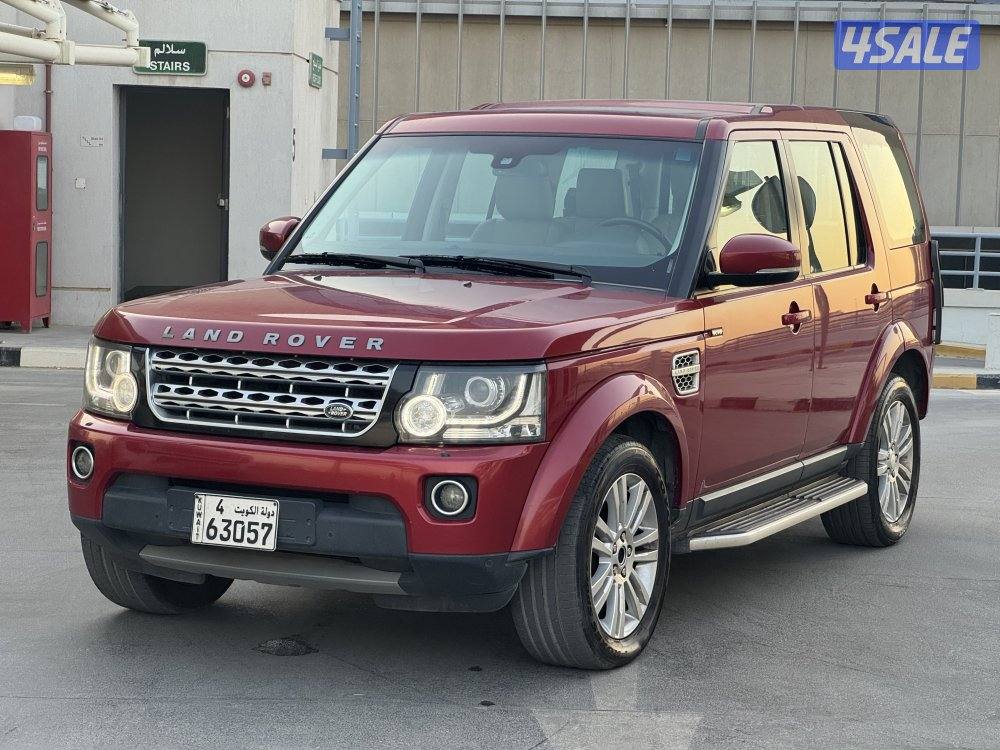 لاندروفر دسكفري lr49