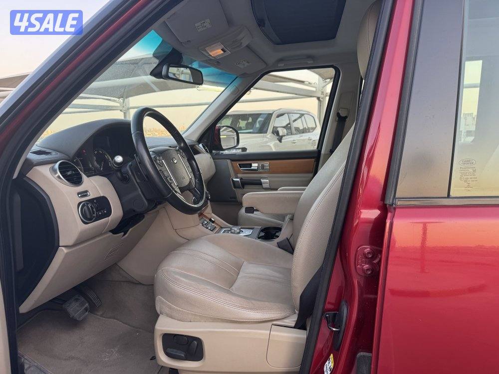 لاندروفر دسكفري lr410