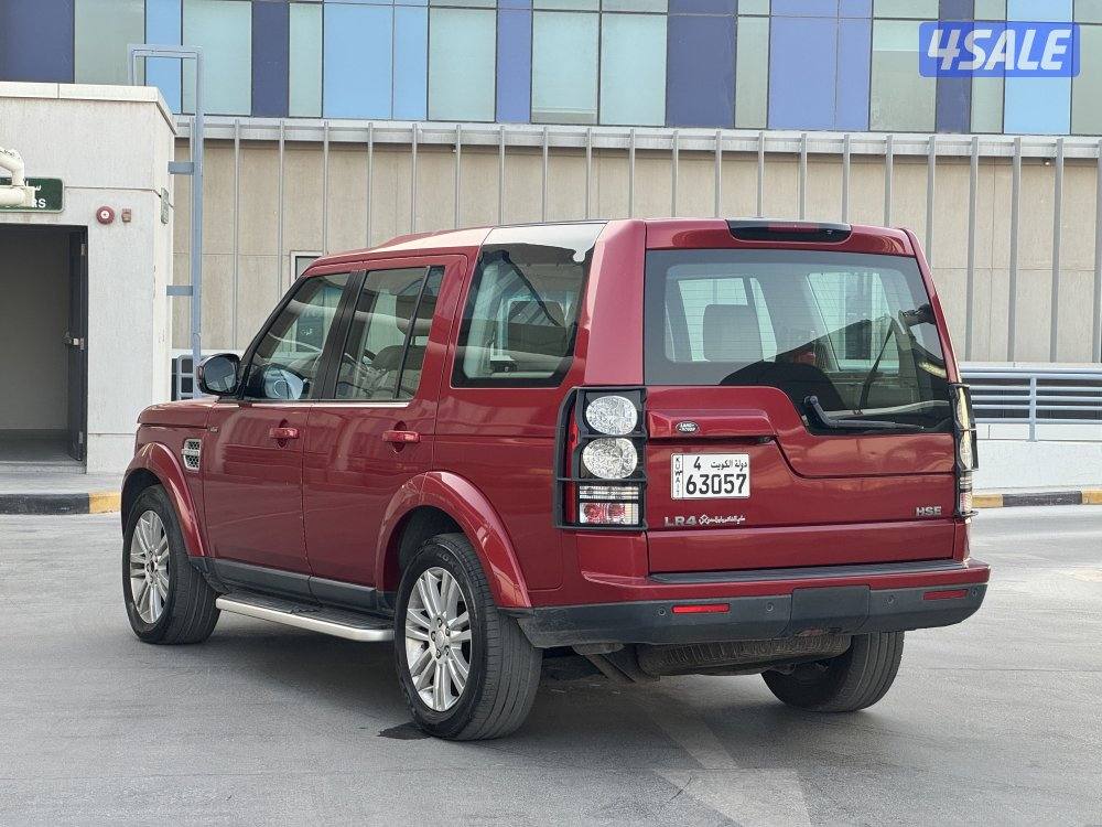لاندروفر دسكفري lr411