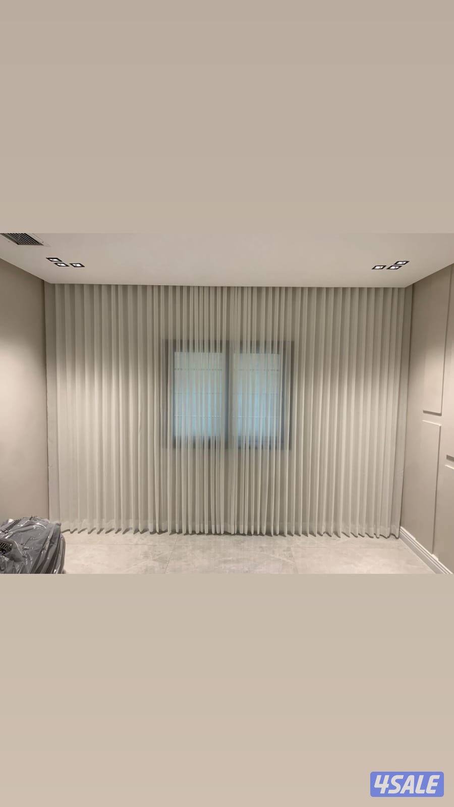 تركيب وتفصيل ستائر فندقية ويفي الجديده11