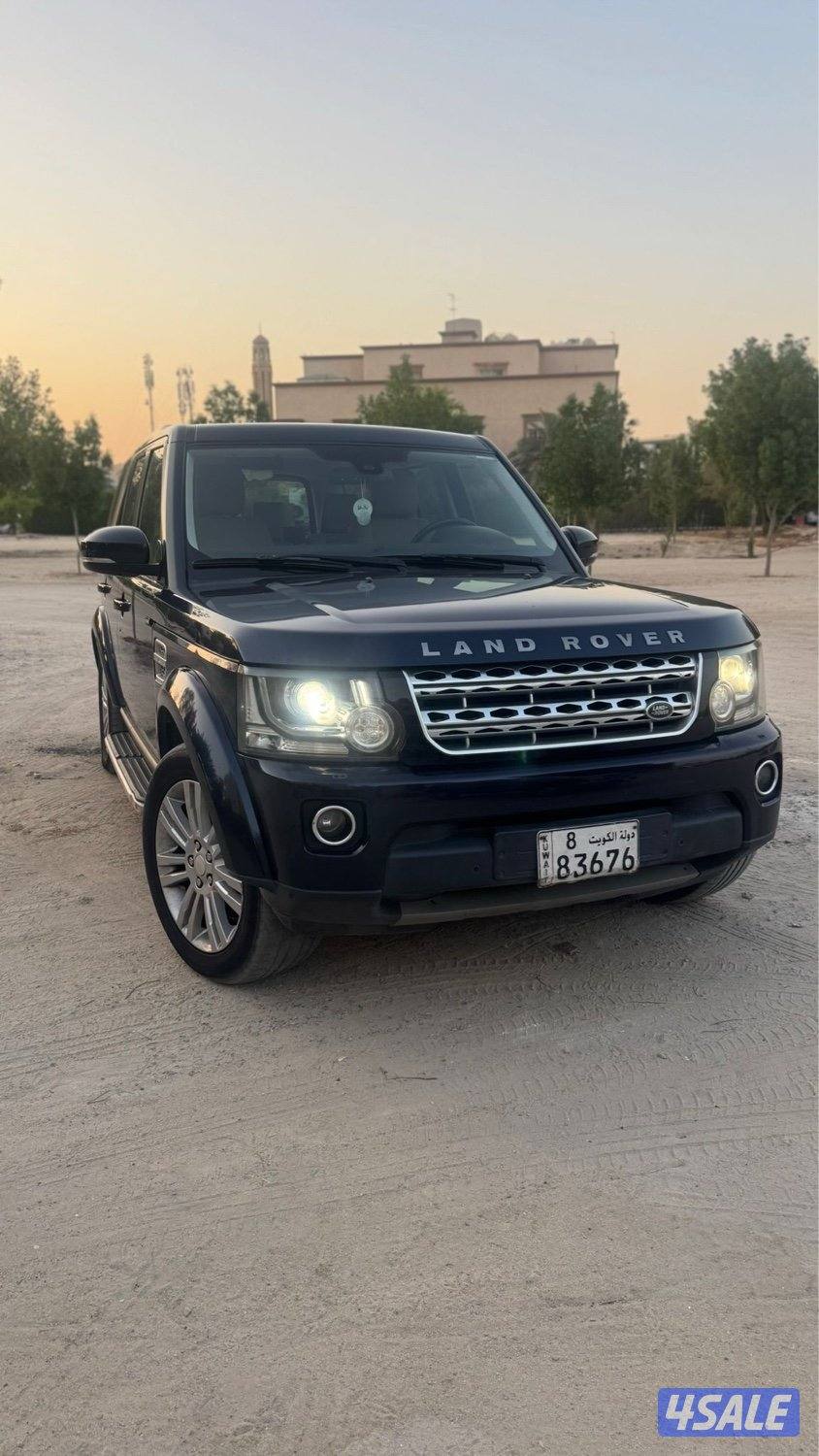 لاند روفر موديل 2014 LR40