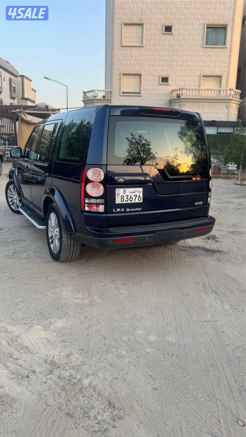 لاند روفر موديل 2014 LR41