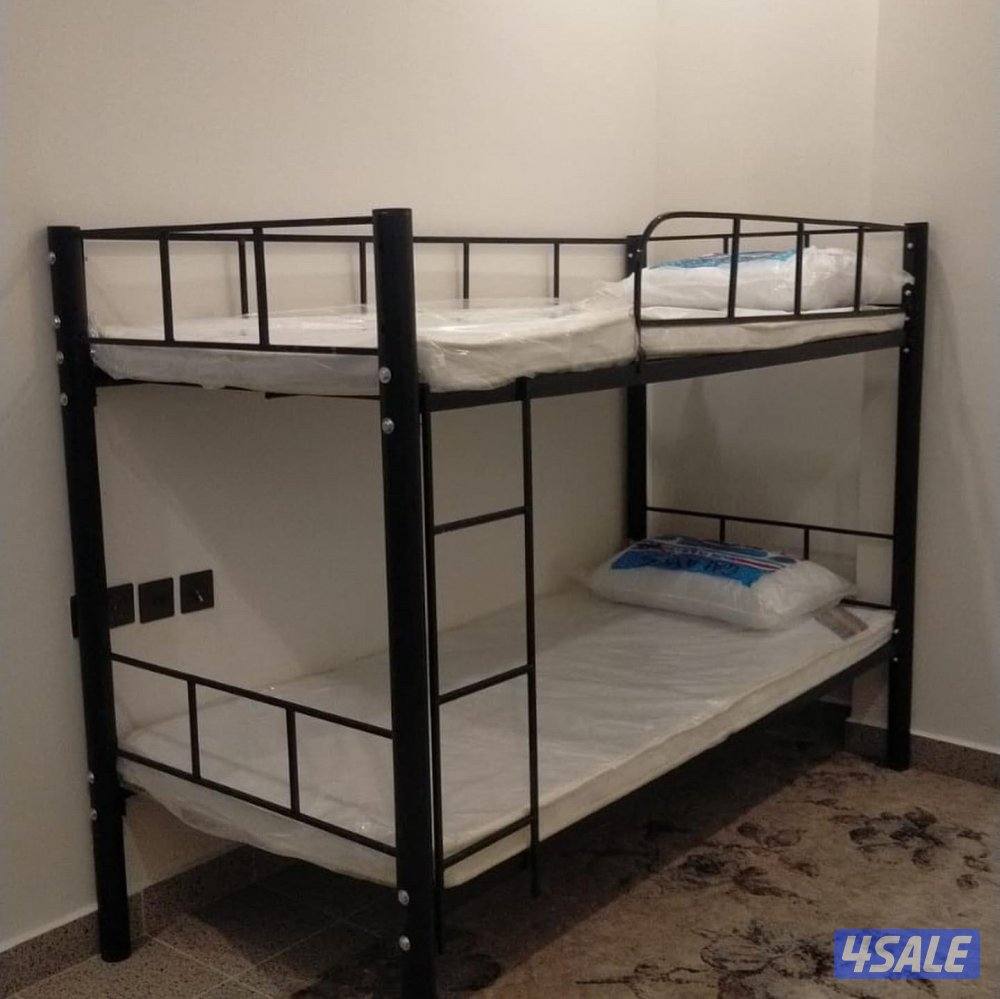 سراير حديد جديد الان متوفر جميع المقاسات متوفره2